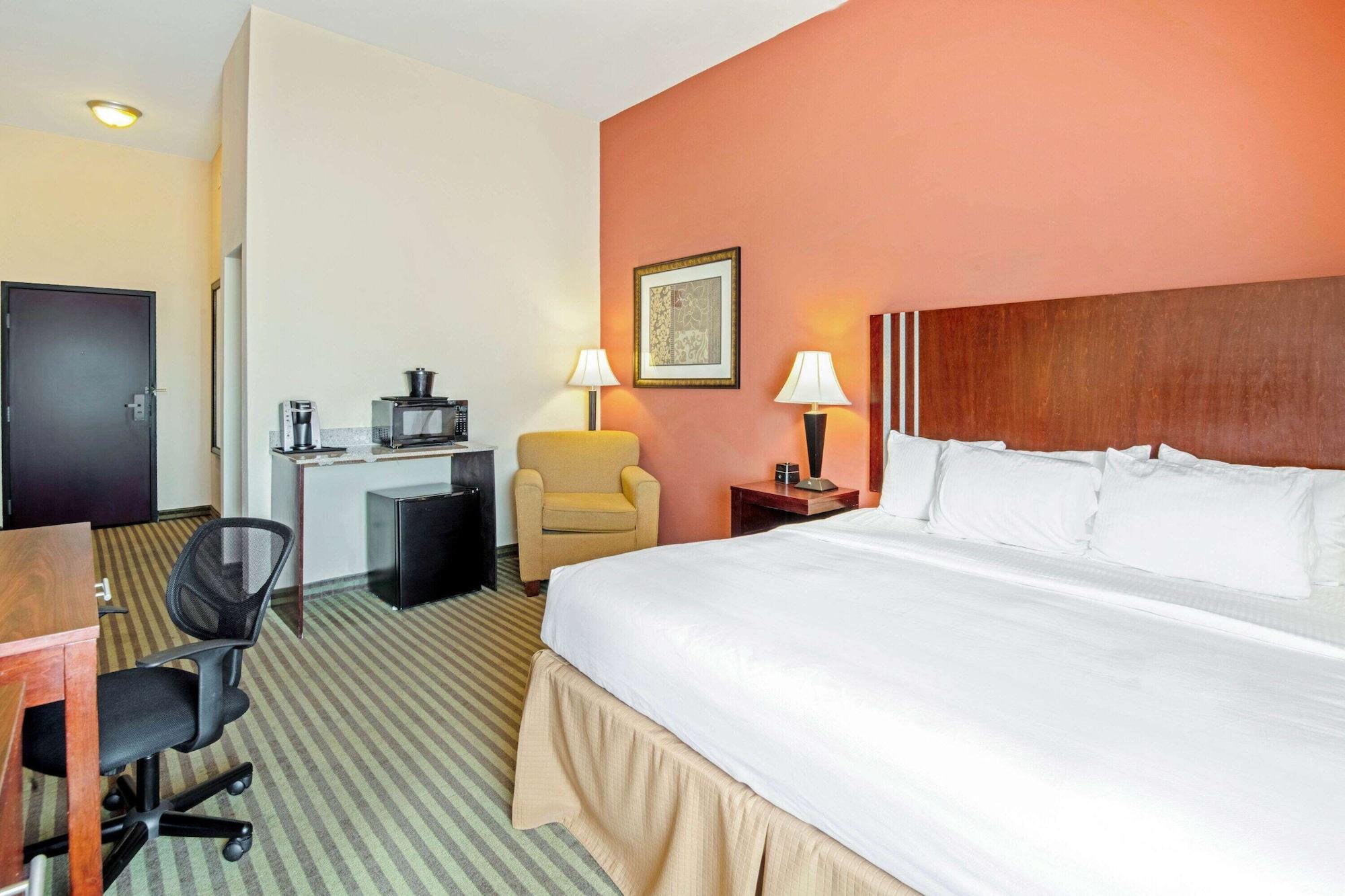 Hotel La Quinta By Wyndham Woodward Zewnętrze zdjęcie