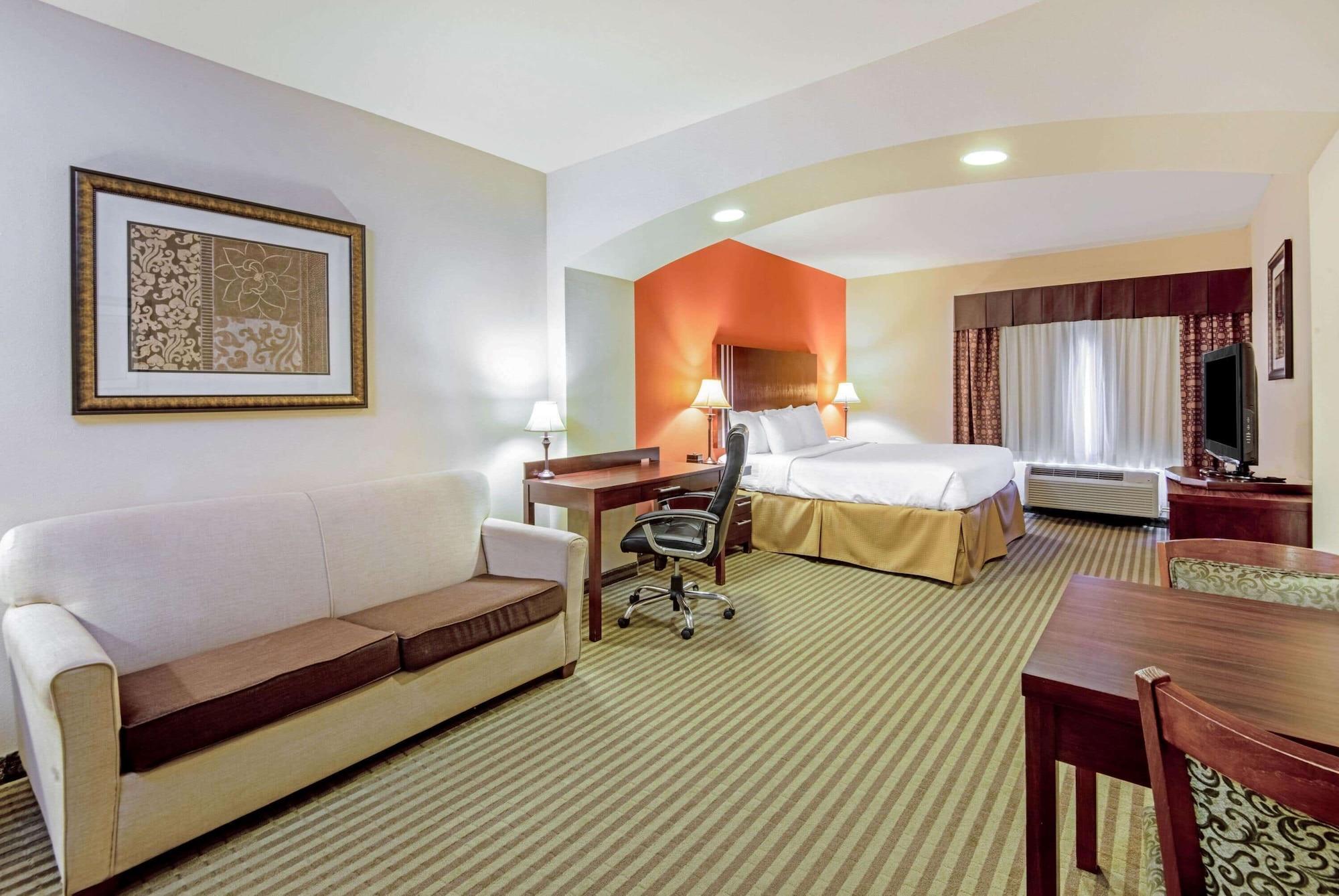 Hotel La Quinta By Wyndham Woodward Zewnętrze zdjęcie
