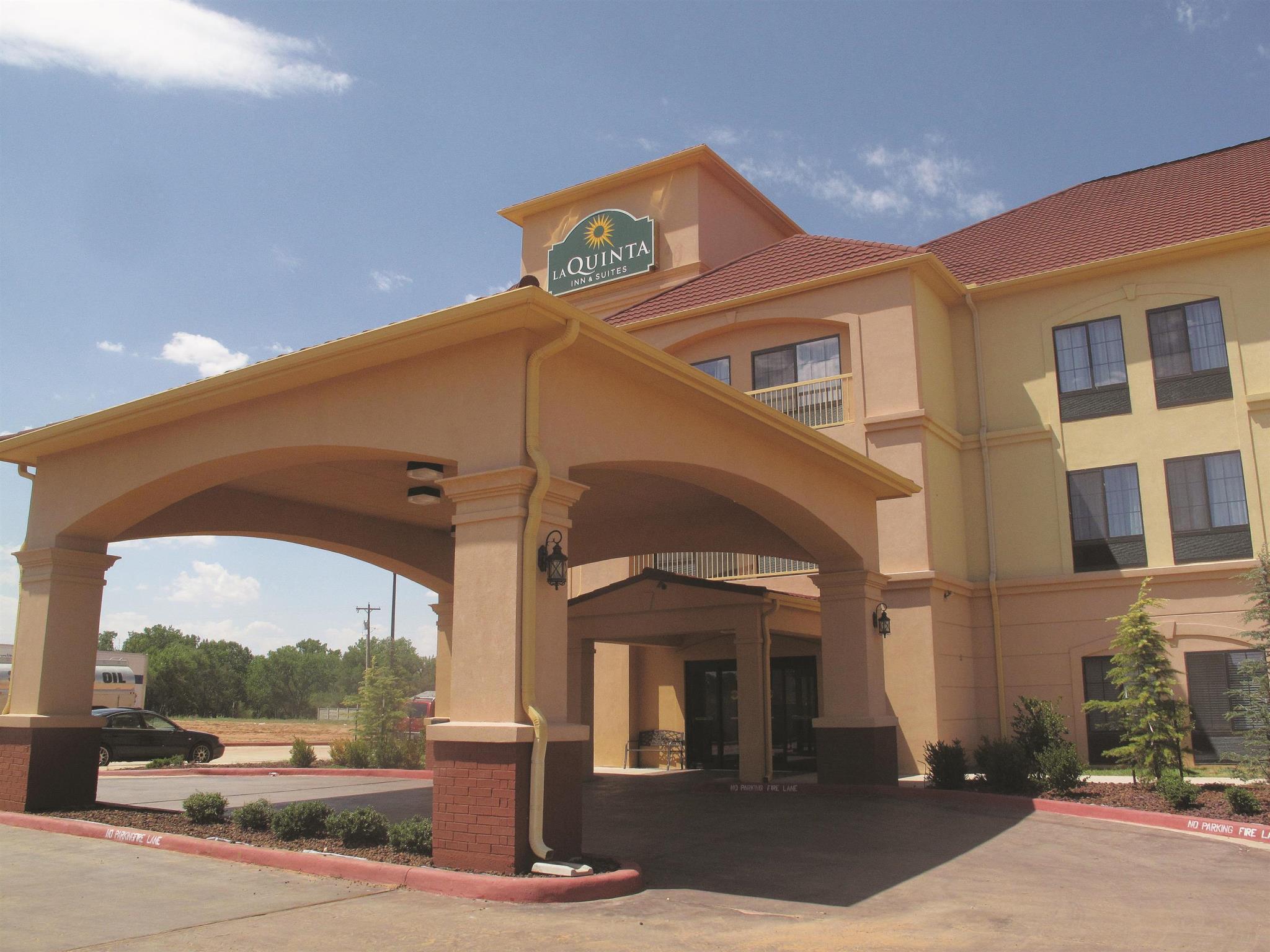 Hotel La Quinta By Wyndham Woodward Zewnętrze zdjęcie
