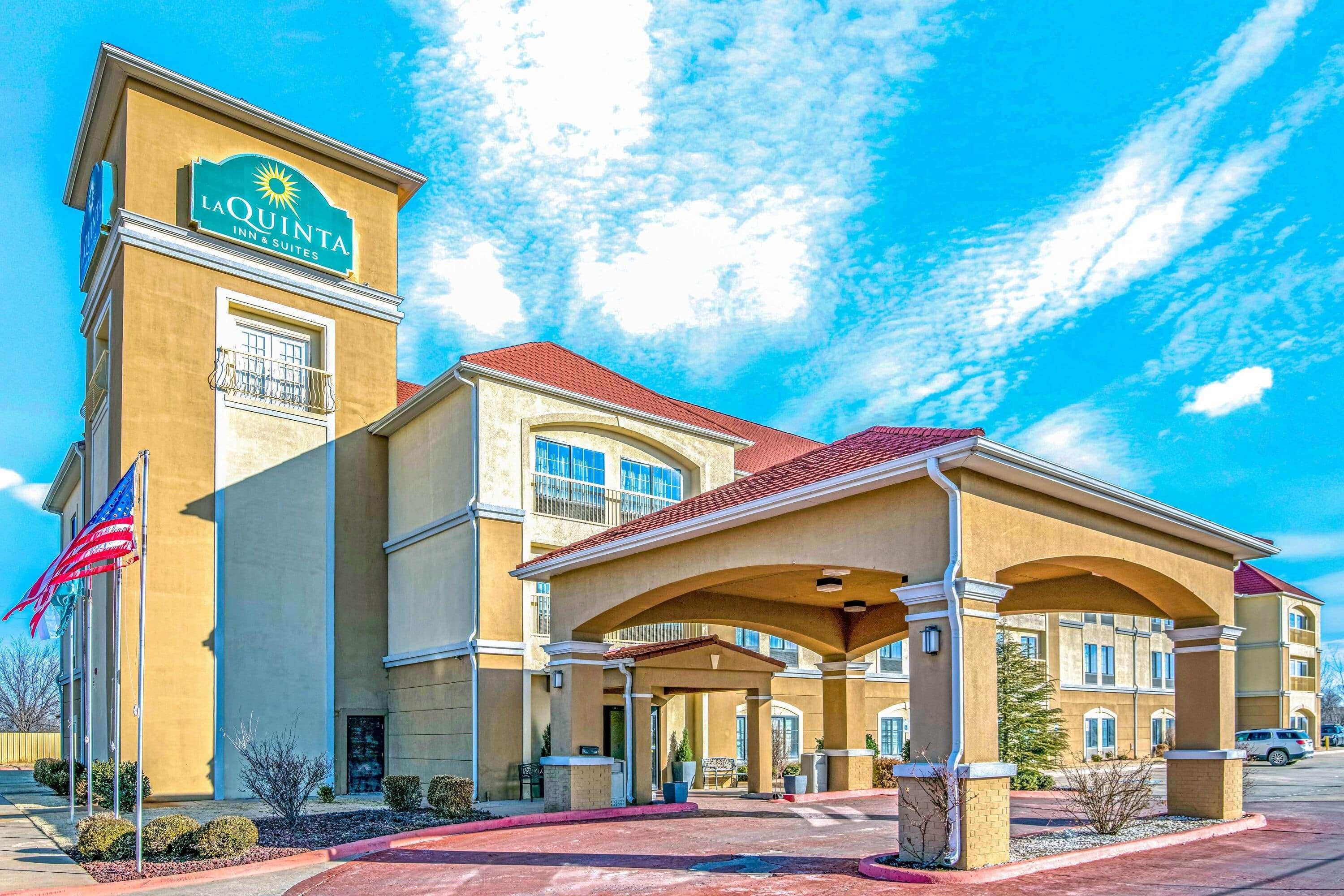 Hotel La Quinta By Wyndham Woodward Zewnętrze zdjęcie