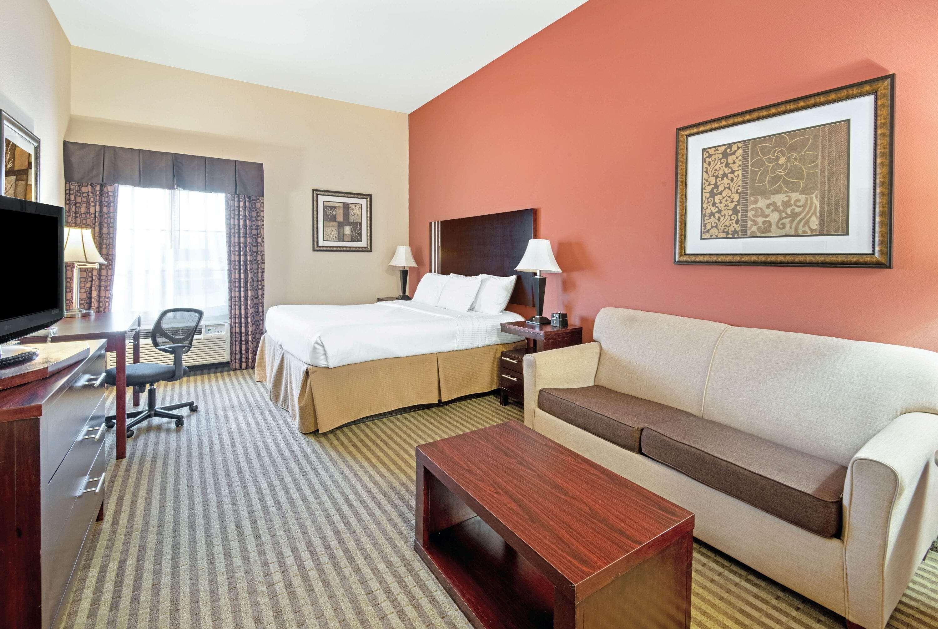 Hotel La Quinta By Wyndham Woodward Zewnętrze zdjęcie