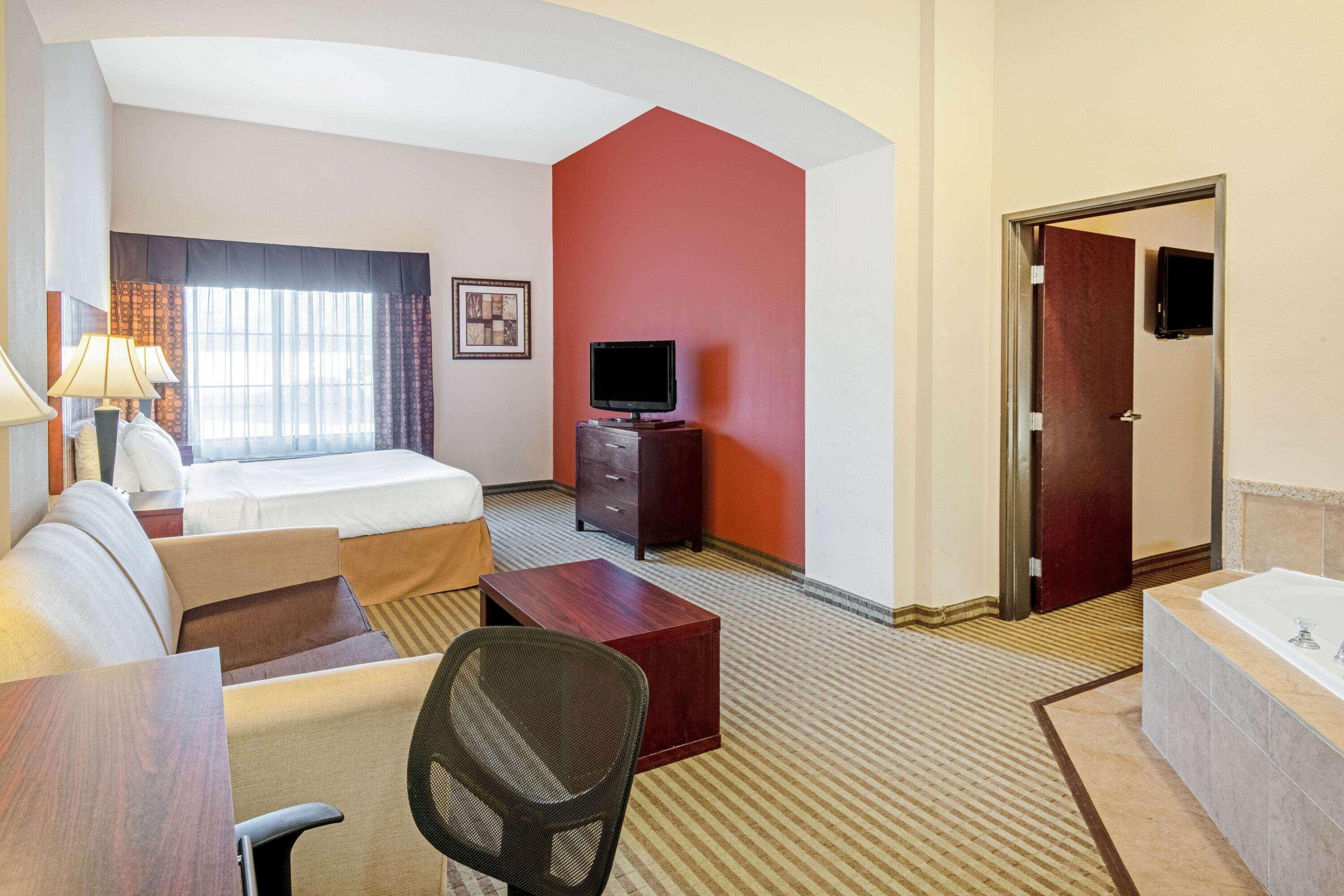 Hotel La Quinta By Wyndham Woodward Zewnętrze zdjęcie