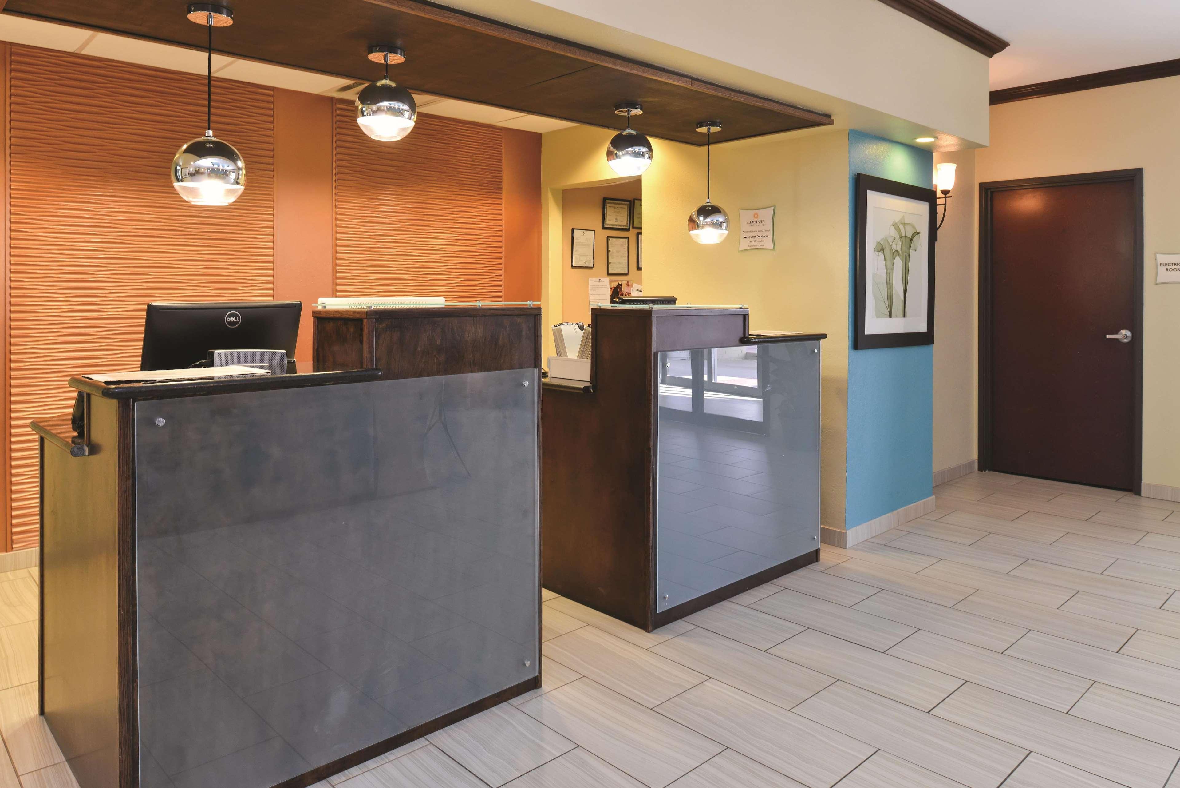 Hotel La Quinta By Wyndham Woodward Zewnętrze zdjęcie