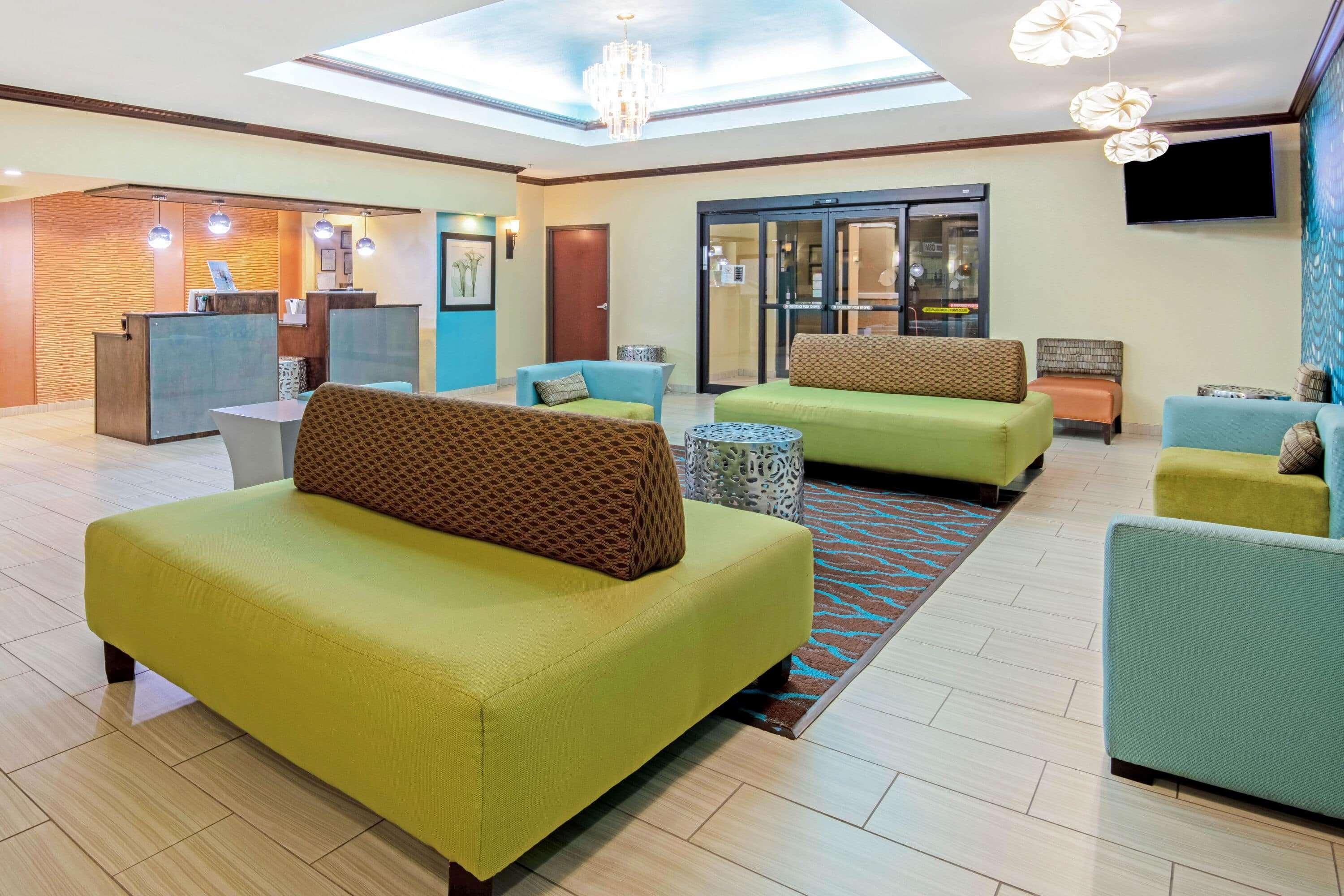 Hotel La Quinta By Wyndham Woodward Zewnętrze zdjęcie