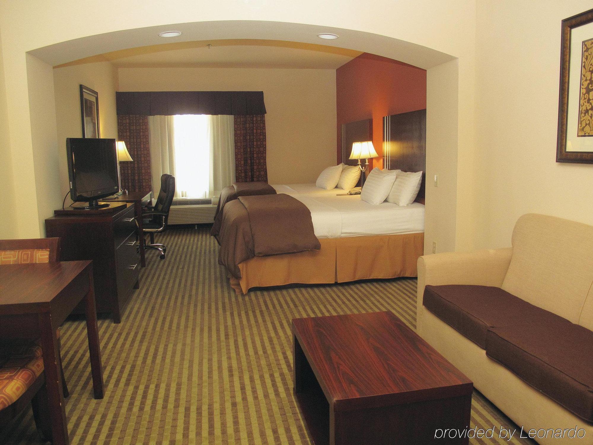 Hotel La Quinta By Wyndham Woodward Pokój zdjęcie